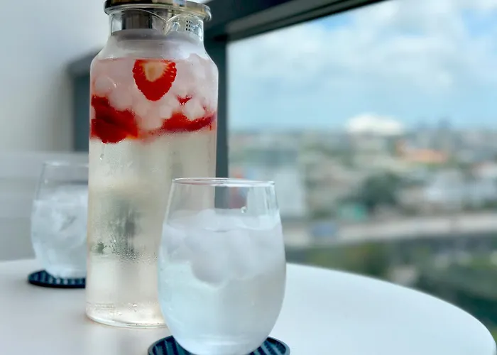 Skyline - Rooftop Pools, Spa, Walk To Downtown & Brickell