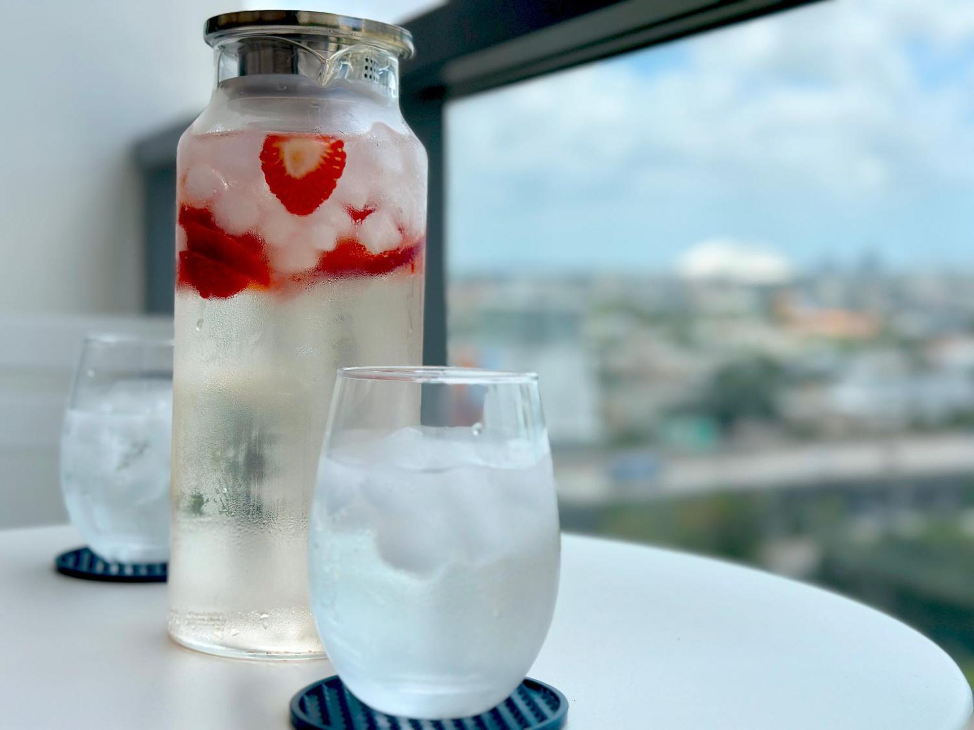 Apartment Skyline - Rooftop Pools, Spa, Walk To Downtown & Brickell *